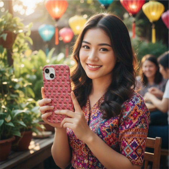 Hearts Case-Mate iPhone Case (Von Creator hochgeladen)