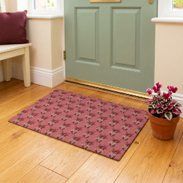 Hearts Doormat Fußmatte