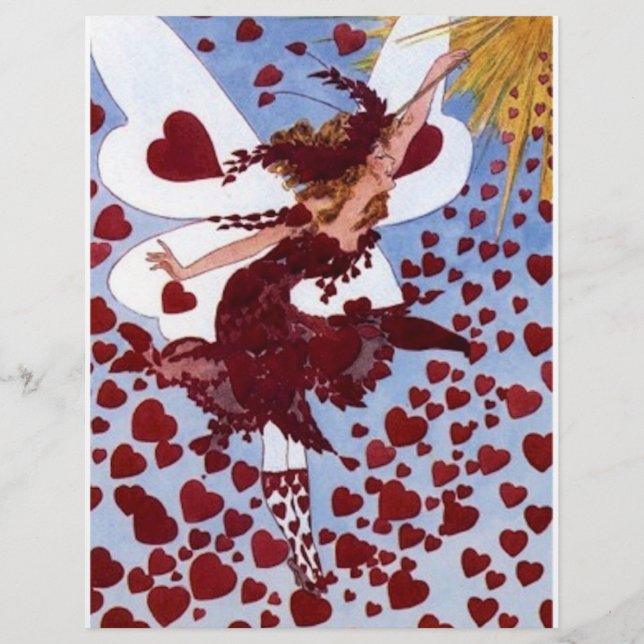 Hearts Fairy (Vorderseite)