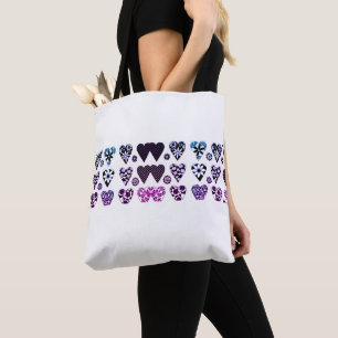 Hearts & Flowers Moderne Farbpop