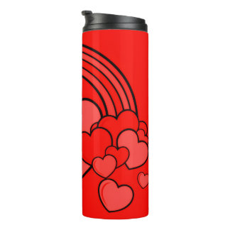 'Hearts' Galore' Becher 