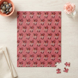 Hearts Jigsaw Puzzle