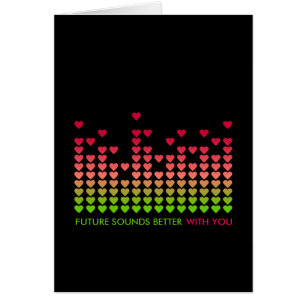 Hearts Liebe Music Equalizer