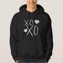 Hearts Love Xoxo white Hearts Valentine's Day