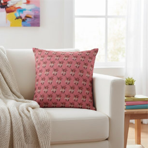 Hearts Lumbar Pillow Kissen