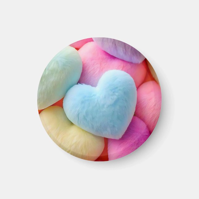 Hearts Magnet (Vorne)