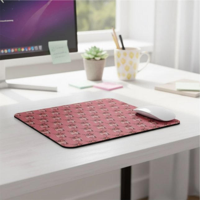 Hearts Mouse Pad Mousepad (Von Creator hochgeladen)