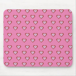 Hearts Mousepad