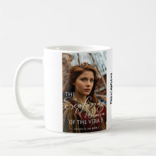 Hearts of Oak / Seefahrende Frauen der Vera B Kaffeetasse