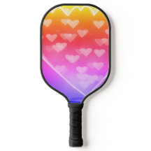 Hearts Pickleball Paddle