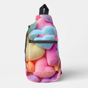 Hearts Sling Bag