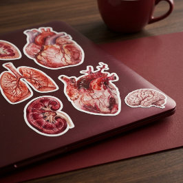 Hearts Sticker