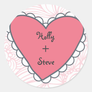 Hearts Sticker by TearDrop Hochzeiten