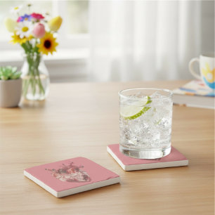 Hearts Stone Untersetzer