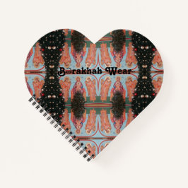 Hearts Theotokos Notebooks Notizbuch