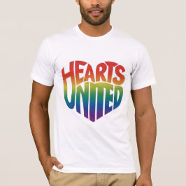 Hearts United Best Sellers T Shirt für sie