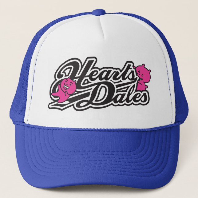 Heartsdales Cap Truckerkappe (Vorderseite)