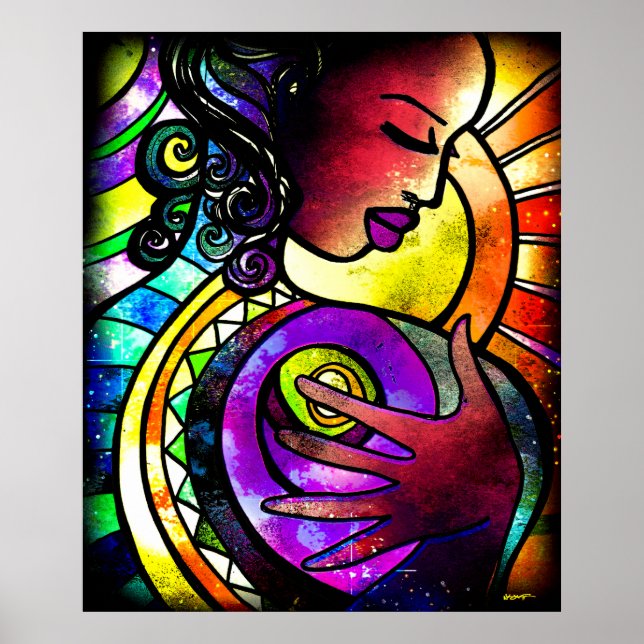 HeartSeed Poster (Vorne)