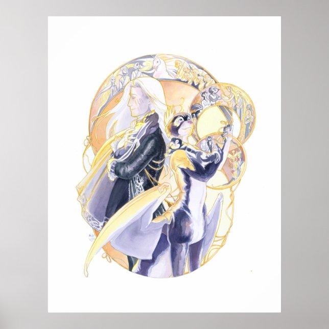 Heartskein Cover Poster (Vorne)