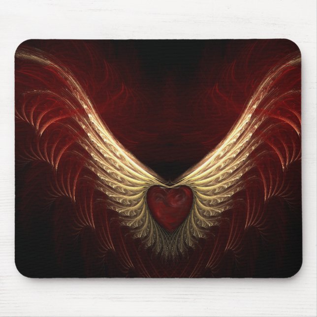 Heartsong Mousepad (Vorne)