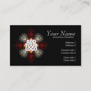 HeartStar Business Card Visitenkarte