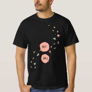 Heartstopper Charlie Comic T - Shirt