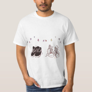 Heartstopper Schuhe ästhetische T - Shirt