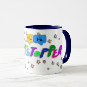 Heartstopper-Tasse Tasse