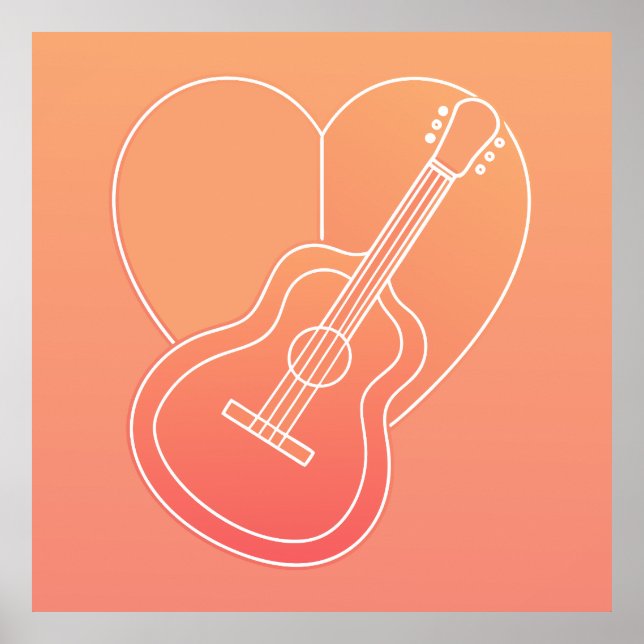 Heartstring Serenade Poster (Vorne)