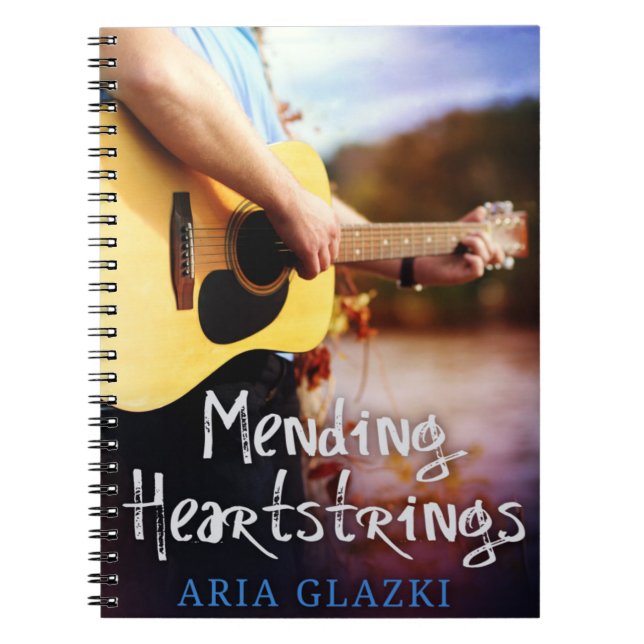 Heartstrings-Notebook benennen Notizblock (Vorderseite)