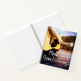 Heartstrings-Notebook Notizbuch