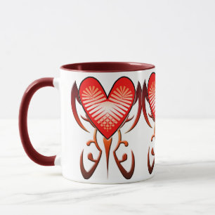 HeartWingza-Tasse Tasse