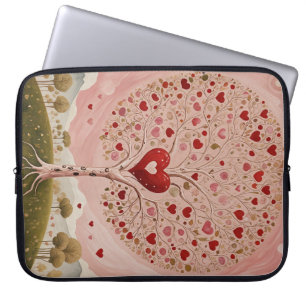 Heartwood Laptopschutzhülle