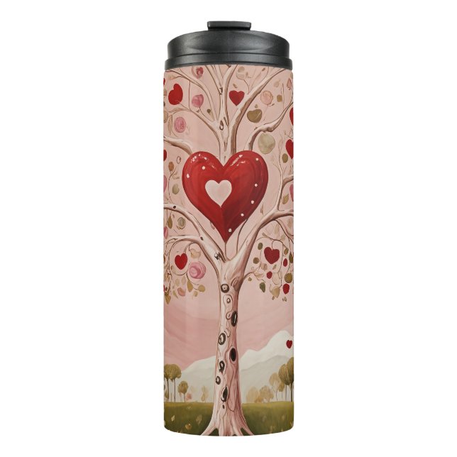Heartwood Thermosbecher (Vorderseite)