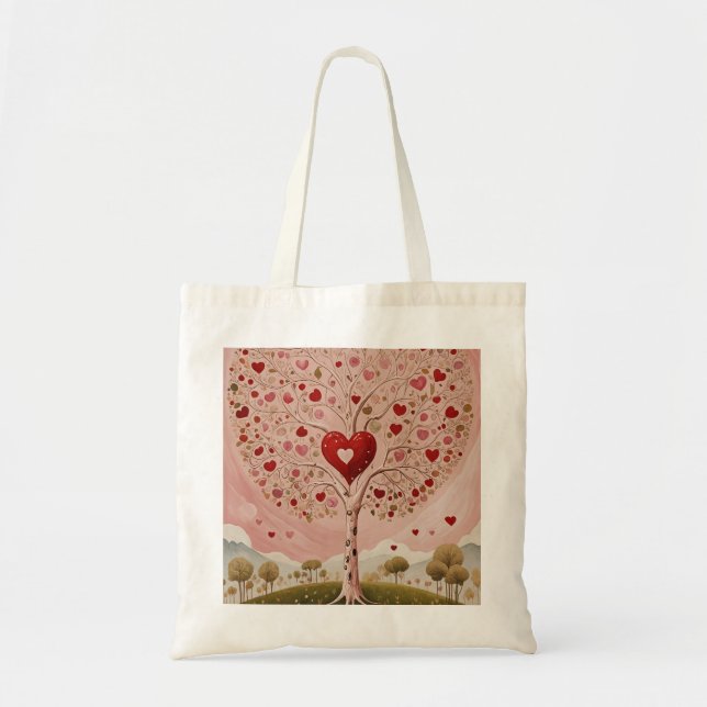Heartwood Tragetasche (Vorne)
