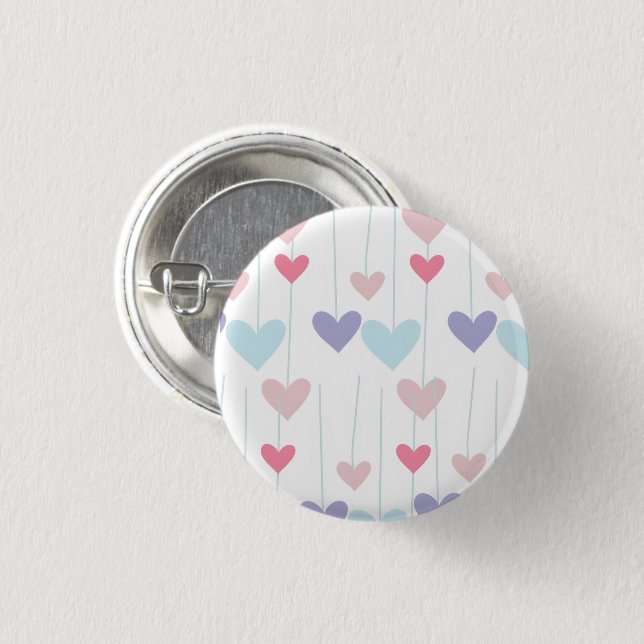 Hearty,  button (Vorne & Hinten)