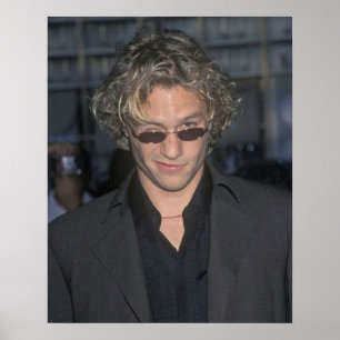 Heath Ledger Poster