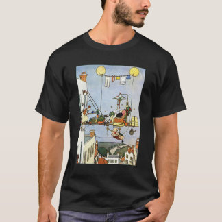 Heath Robinson. Illustration, Zuhause Comforts W.  T-Shirt