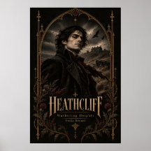 Heathcliff – Wuthering Heights Gothic