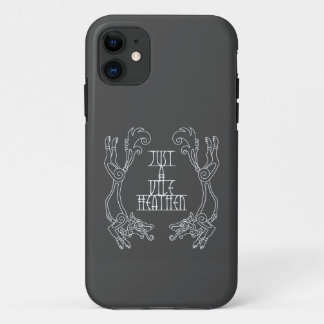Heathen Norse Pagan Asatru Viking Wolf TelefonCase Case-Mate iPhone Hülle