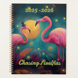 Heather & Chasing Firefly Promise Planer