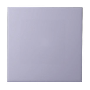 Heather Lila Solid Color Fliese