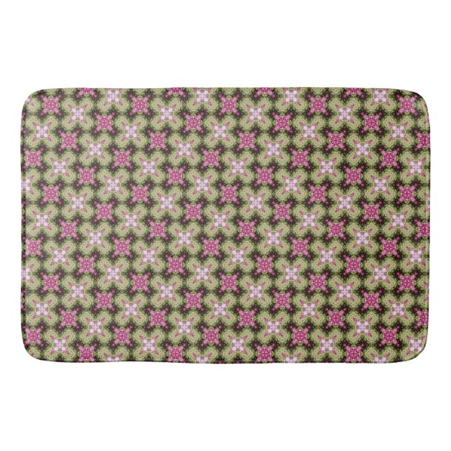 Heather & Moss  Badematte (Vorderseite)