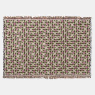 Heather & Moss Decke