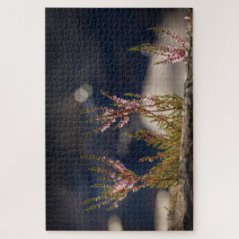 Heather Nature Foto Puzzle