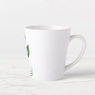 Heather Niemi Savage Logo Kleiner Latte-Mug Milchtasse