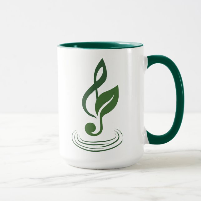 Heather Niemi Savage Logo Mug Tasse (Rechts)
