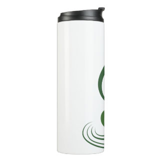 Heather Niemi Savage Logo Thermalbecher Thermosbecher