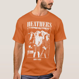 Heathers 1988 Film Freunde Freunde T-Shirt