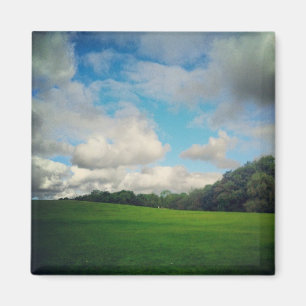 Heaton Park Magnet